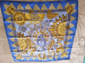 hermes scarf for sale